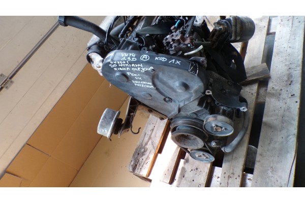 VW TRANSPORTER T4 1 9D ENGINE 1X Packaging status replacement