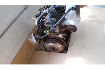 Motor VW Transporter T4 1.9D Código 1X