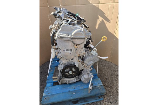 COMPLETE ENGINE TOYOTA 1 5 16V HYBRID 1NZ FXE X1NZ P92 NO MAG 373N