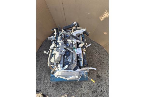 COMPLETE ENGINE TOYOTA 1 5 16V HYBRID 1NZ FXE X1NZ P92 NO MAG 373N Part manufacturer Toyota OE