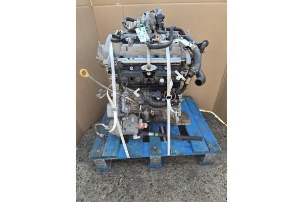 COMPLETE ENGINE TOYOTA 1 5 16V HYBRID 1NZ FXE X1NZ P92 NO MAG 373N Catalog number of the part X1NZ P92