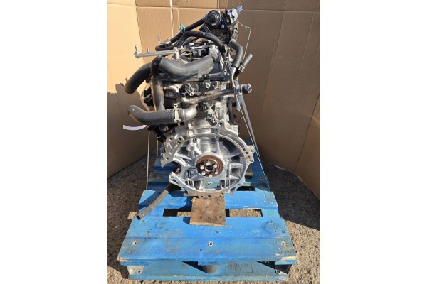 COMPLETE ENGINE TOYOTA 1 5 16V HYBRID 1NZ FXE X1NZ P92 NO MAG 373N Engine type petrol