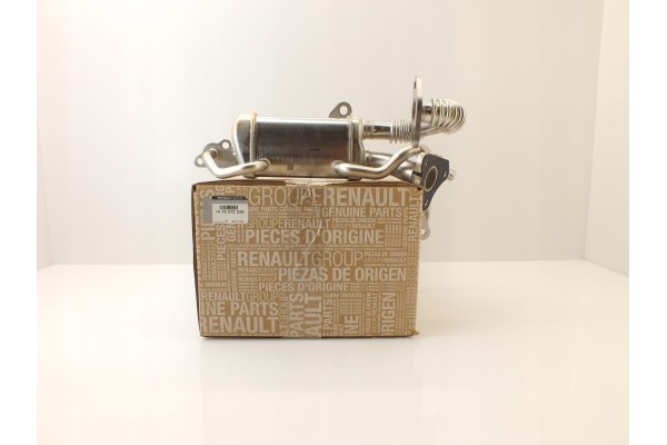 Exhaust Gas Cooler Egr 147357324R Renault Dacia Original Catalog number of the part 147357324R