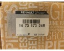 Exhaust Gas Cooler Egr 147357324R Renault Dacia Original Car type passenger cars