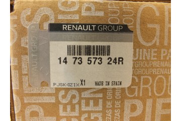 Exhaust Gas Cooler Egr 147357324R Renault Dacia Original Car type passenger cars