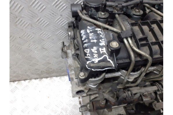 ENGINE FORD FOCUS MK2 1 6 TDCI GPDC Quality of parts according to GVO O original with manufacturer s logo OE