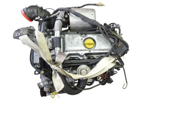 X20DTL MOTOR COMPLETO OPEL VECTRA B BERLINA
