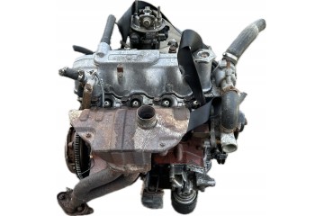COMPLETE ENGINE FSO POLONAISE 1 5 CE