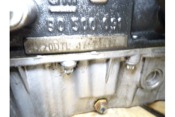 X20DTL MOTOR COMPLETO OPEL VECTRA B BERLINA