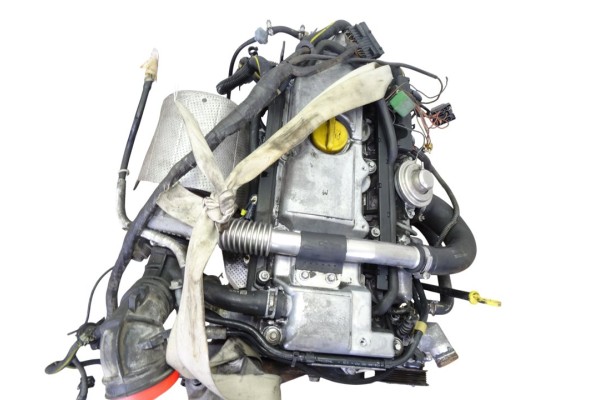 X20DTL MOTOR COMPLETO OPEL VECTRA B BERLINA