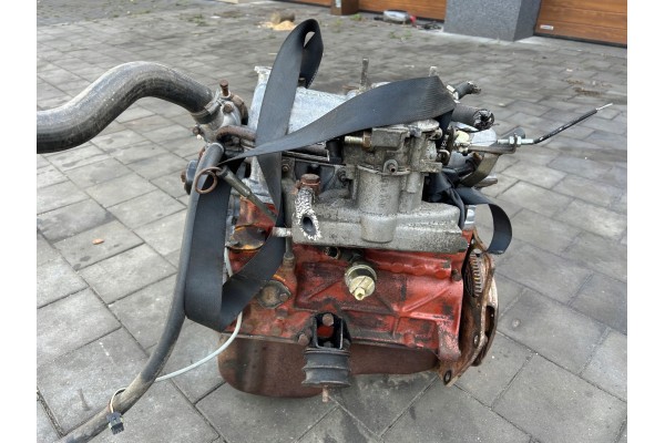 COMPLETE ENGINE FSO POLONAISE 1 5 CE Engine type petrol