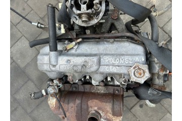 COMPLETE ENGINE FSO POLONAISE 1 5 CE Version European