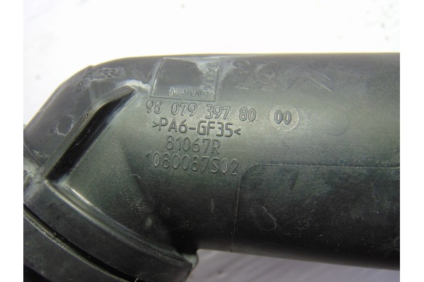 9807939780 TUBO PEUGEOT 208