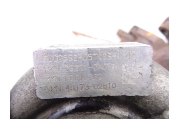 282012A081 TURBOCOMPRESOR HYUNDAI I20 (PB)