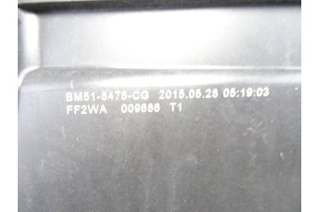 BM518475CG CALANDRA DELANTERA DE RADIADOR FORD FOCUS SPORTBREAK (CEW)