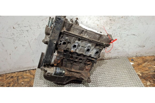 ENGINE 169A4000 FIAT PANDA II 500 FORD KA 1 2 8V 69KM 2007 Engine type petrol