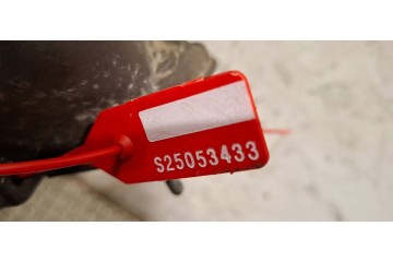 ENGINE 169A4000 FIAT PANDA II 500 FORD KA 1 2 8V 69KM 2007 Catalog number of the original 169A4000