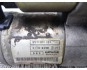 8971891181 MOTOR ARRANQUE OPEL COMBO (CORSA C)