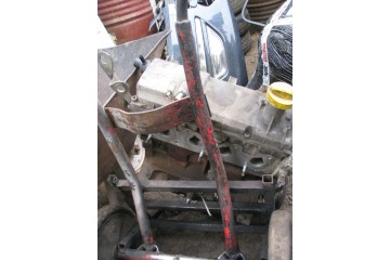 ENGINE RENAULT CLIO II 1 4 B 8V motor POST E7JC 634 Thalia Kangoo E7J Part manufacturer Renault OE