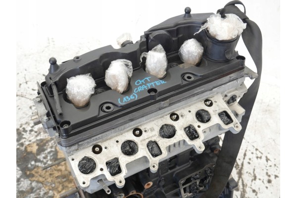 ENGINE CKT 2 0 TDI VOLKSWAGEN CRAFTER ASSEMBLY REPLACEMENT Part manufacturer Volkswagen OE
