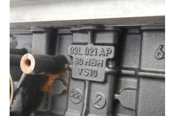 ENGINE CKT 2 0 TDI VOLKSWAGEN CRAFTER ASSEMBLY REPLACEMENT Engine type diesel