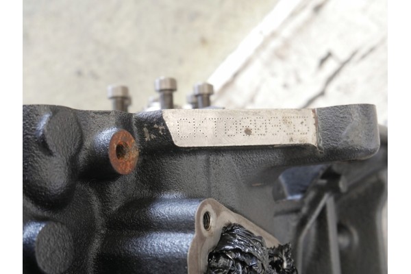 ENGINE CKT 2 0 TDI VOLKSWAGEN CRAFTER ASSEMBLY REPLACEMENT Quality of parts according to GVO O original with manufacturer s logo