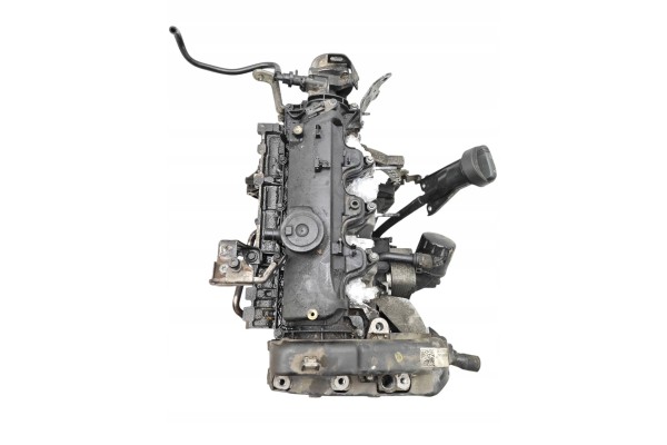 Mercedes Benz A W176 1 5 CDI ENGINE POST OM607951 607 951 K9KF452 ROASTED Catalog number of the part 607951