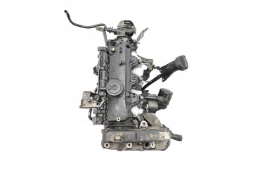 Mercedes Benz A W176 1 5 CDI ENGINE POST OM607951 607 951 K9KF452 ROASTED Catalog number of the part 607951