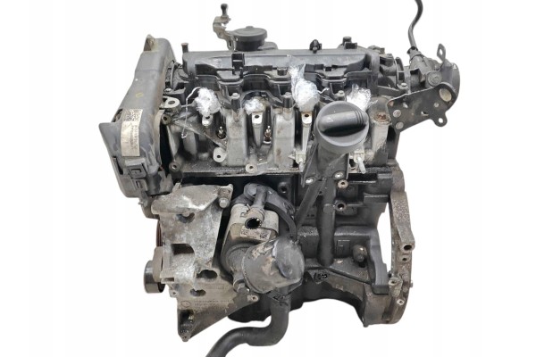 Motor Mercedes-Benz A W176 1.5 CDI OM607951 607.951 K9KF452 Quemado