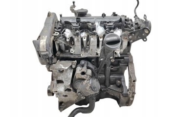 Motor Mercedes-Benz A W176 1.5 CDI OM607951 607.951 K9KF452 Quemado