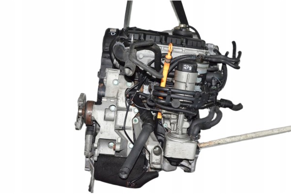 Engine VW Passat B5 FL Audi A4 B6 A6 Skoda SuperB 1 9 TDI AVF AWX COMPLETE