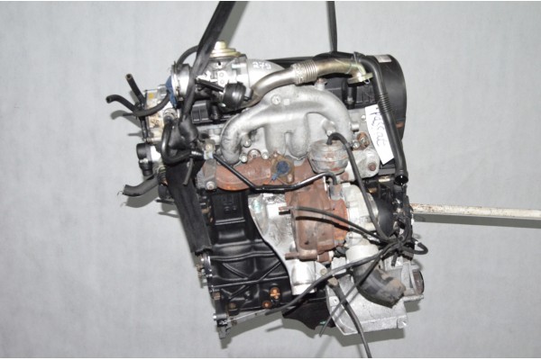 Engine VW Passat B5 FL Audi A4 B6 A6 Skoda SuperB 1 9 TDI AVF AWX COMPLETE Part manufacturer Volkswagen OE