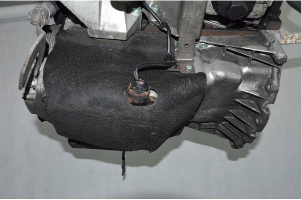 Engine VW Passat B5 FL Audi A4 B6 A6 Skoda SuperB 1 9 TDI AVF AWX COMPLETE Car type passenger cars