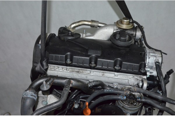 Engine VW Passat B5 FL Audi A4 B6 A6 Skoda SuperB 1 9 TDI AVF AWX COMPLETE Catalog number of substitutes AVF brak widocznego num