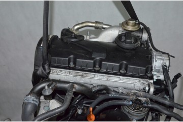 Engine VW Passat B5 FL Audi A4 B6 A6 Skoda SuperB 1 9 TDI AVF AWX COMPLETE Catalog number of substitutes AVF brak widocznego num