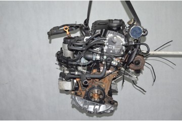 Engine VW Passat B5 FL Audi A4 B6 A6 Skoda SuperB 1 9 TDI AVF AWX COMPLETE Catalog number of the original AVF