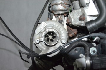 Engine VW Passat B5 FL Audi A4 B6 A6 Skoda SuperB 1 9 TDI AVF AWX COMPLETE Engine type diesel