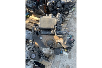 peugeot 206 1 4b engine complete engine code KFX