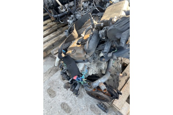 peugeot 206 1 4b engine complete engine code KFX Catalog number of the part peugeot 206 1 4b silnik kompletny kod silnika KFX