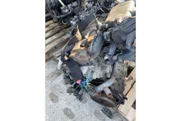 peugeot 206 1 4b engine complete engine code KFX Catalog number of the part peugeot 206 1 4b silnik kompletny kod silnika KFX