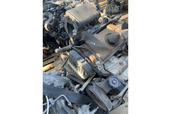 peugeot 206 1 4b engine complete engine code KFX Engine type petrol