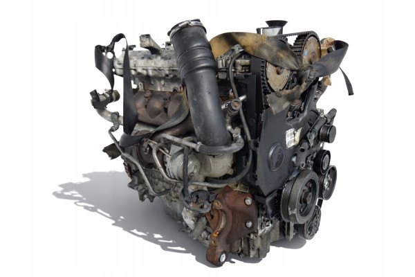 COMPLETE ENGINE MOTOR B5254T6 2 T T FORD VOLVO V70 S80 V60 S60 V50 S40
