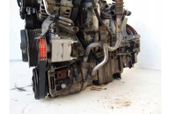COMPLETE ENGINE MOTOR B5254T6 2 T T FORD VOLVO V70 S80 V60 S60 V50 S40 Engine type petrol