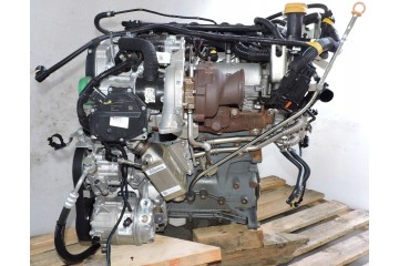 Engine Fiat Ducato 2 0 EURO6 250A2000