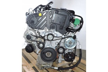 Engine Fiat Ducato 2 0 EURO6 250A2000 Car type cargo vans