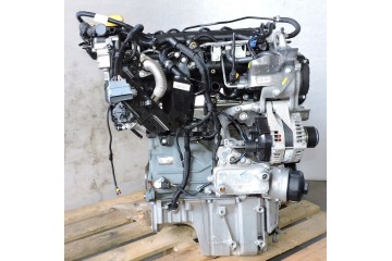 Engine Fiat Ducato 2 0 EURO6 250A2000 Catalog number of the part 717737942