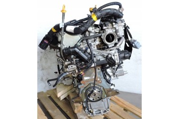 Engine Fiat Ducato 2 0 EURO6 250A2000 Part manufacturer Fiat OE
