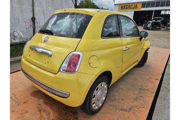 Fiat 500 2007 07 Engine 1 2 169 A4 000 1242cc 69KM 51kW