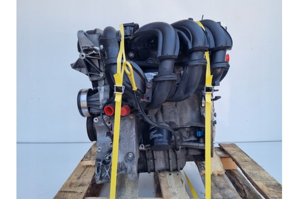 ENGINE SET Ford Focus II MK2 1 6 16V 100HP SHDA SHDB HWDA HWDB Part manufacturer Ford OE