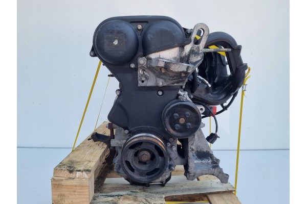 ENGINE SET Ford Focus II MK2 1 6 16V 100HP SHDA SHDB HWDA HWDB Engine type petrol